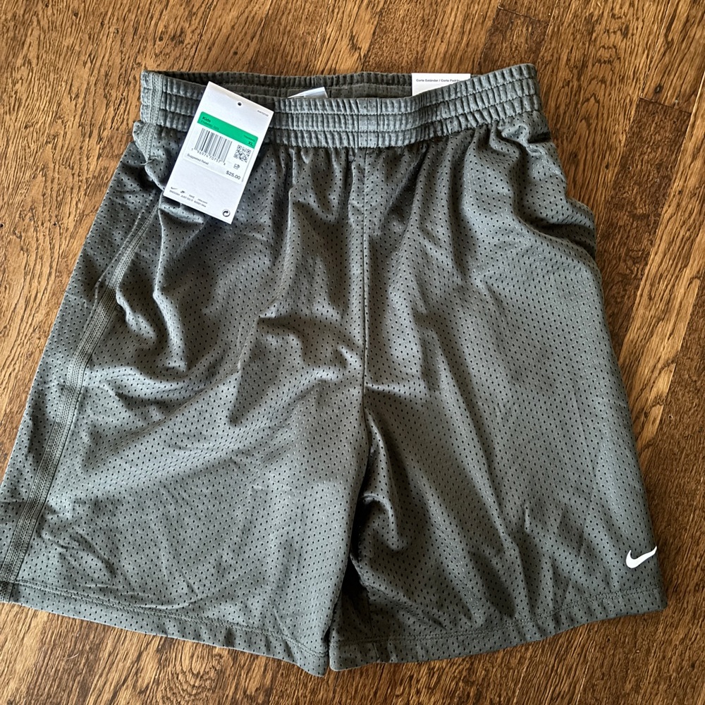 Nike Kids Athletic Shorts